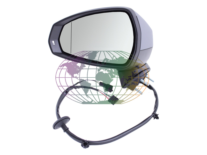 Bodermann Buitenspiegel 0803086