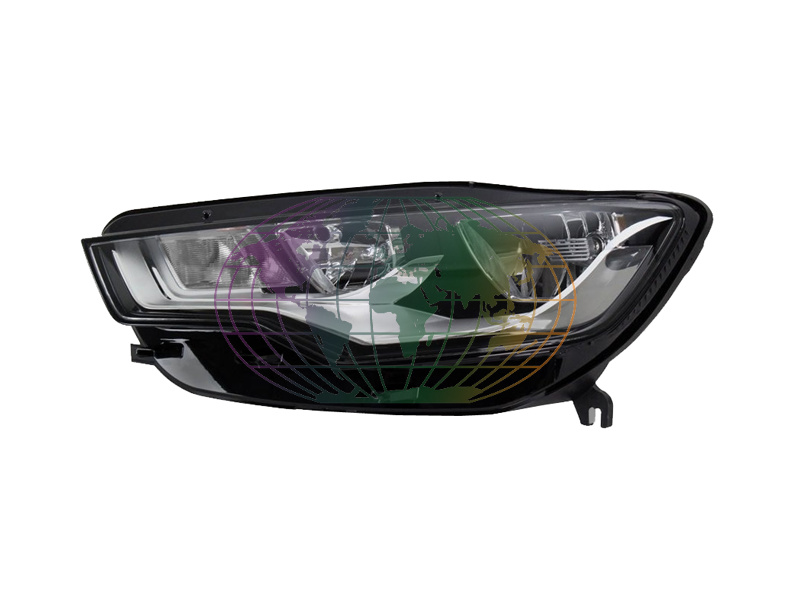 Koplamp Bodermann 0813278