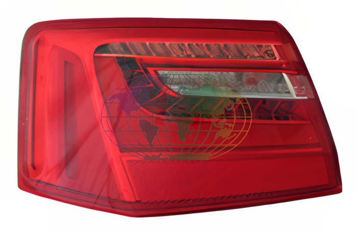 Achterlicht Bodermann 0813422