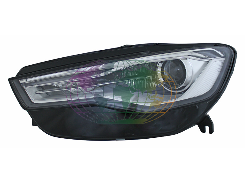 Koplamp Bodermann 0814276