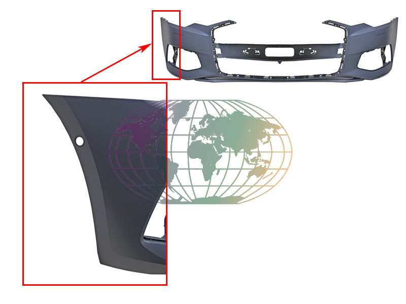 Bodermann Bumper 0815130