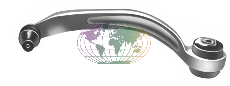 Stuurarm Bodermann 0819046