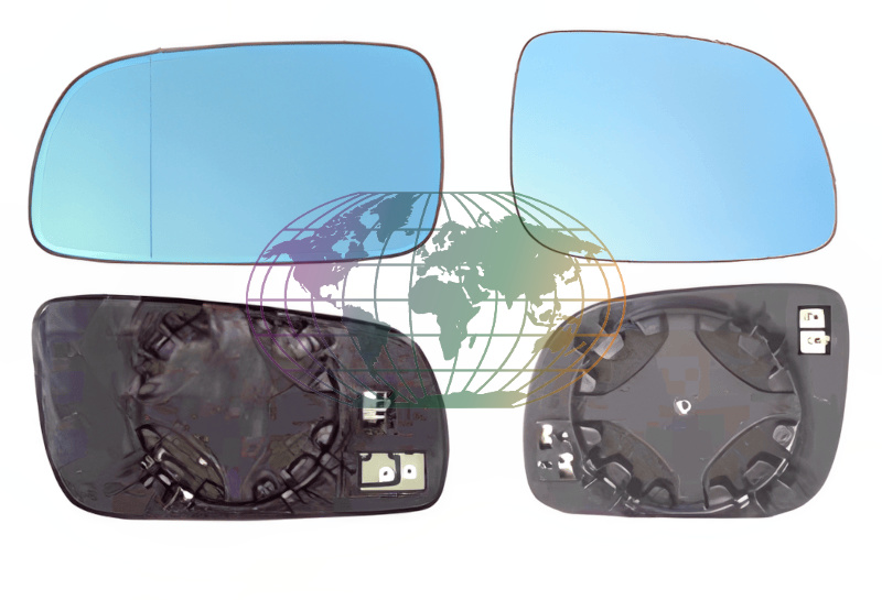 Buitenspiegelglas Bodermann 0819072