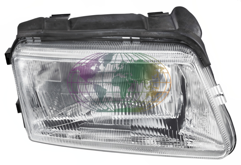 Koplamp Bodermann 0819285