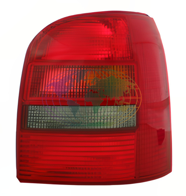 Achterlicht Bodermann 0819401