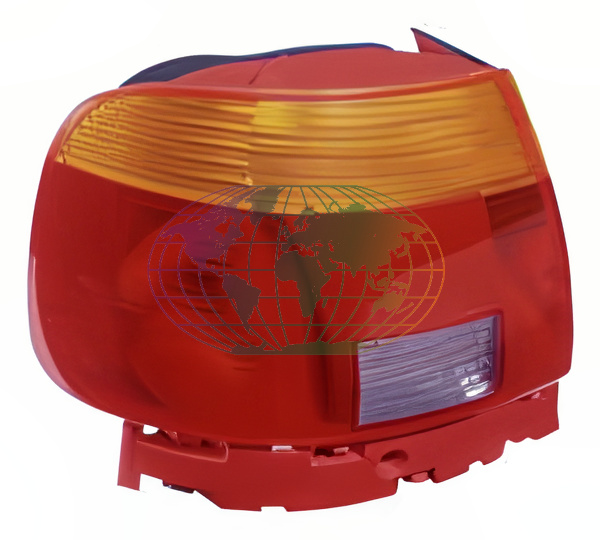 Achterlicht Bodermann 0819451