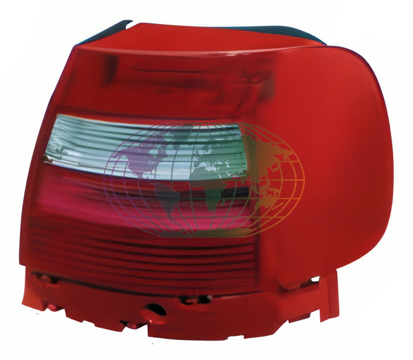 Achterlicht Bodermann 0819462