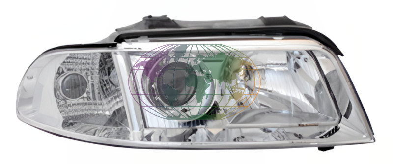 Koplamp Bodermann 0820287