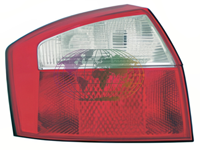 Achterlicht Bodermann 0820402