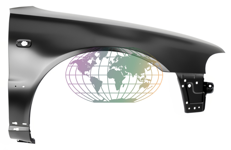 Spatbord Bodermann 0820501