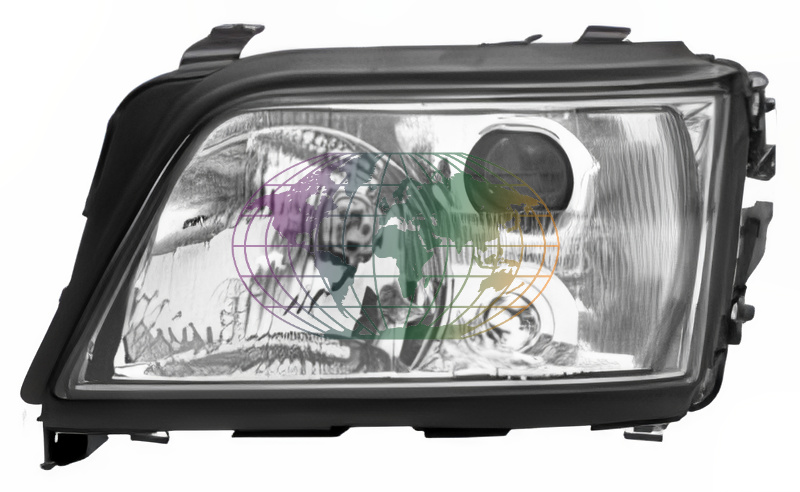 Koplamp Bodermann 0827252