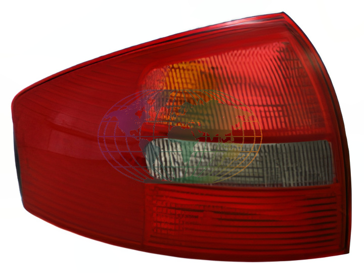 Achterlicht Bodermann 0828412