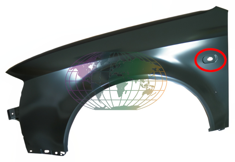 Bodermann Spatbord 0828502