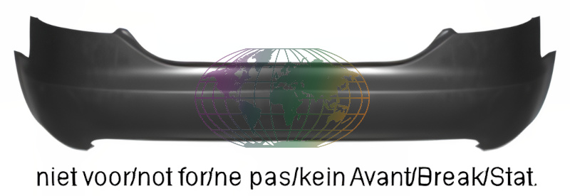 Bumper Bodermann 0829170