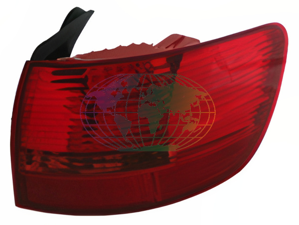 Achterlicht Bodermann 0829431