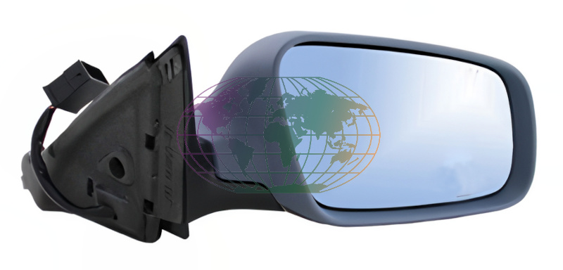 Buitenspiegel Bodermann 0831075