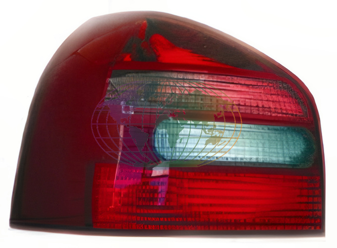 Achterlicht Bodermann 0831401