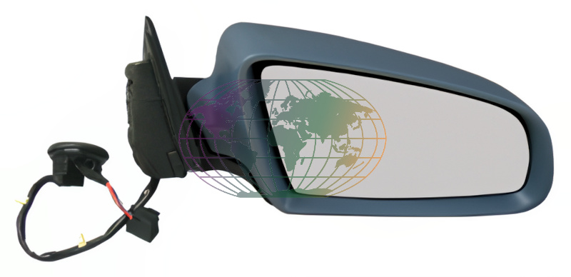 Buitenspiegel Bodermann 0832085