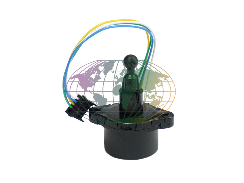 Stelmotor koplamp lichthoogte Bodermann 0832260