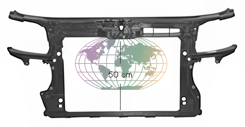 Voorpaneel deel Bodermann 0832610