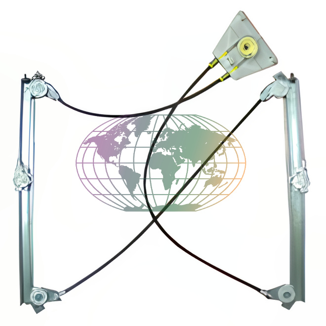 Raammechanisme Bodermann 0832761