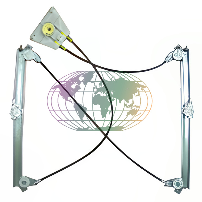 Raammechanisme Bodermann 0832762