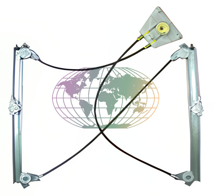 Raammechanisme Bodermann 0832763