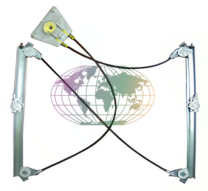 Raammechanisme Bodermann 0832764