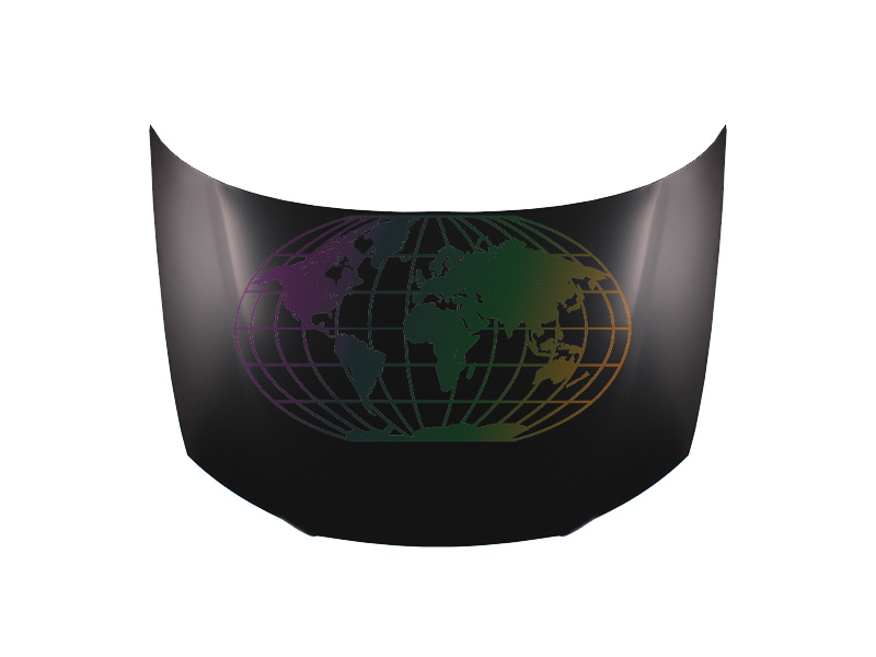 Motorkap Bodermann 0832800