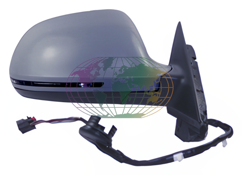 Bodermann Buitenspiegel 0834083