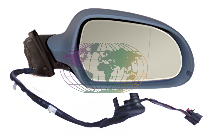 Bodermann Buitenspiegel 0834087