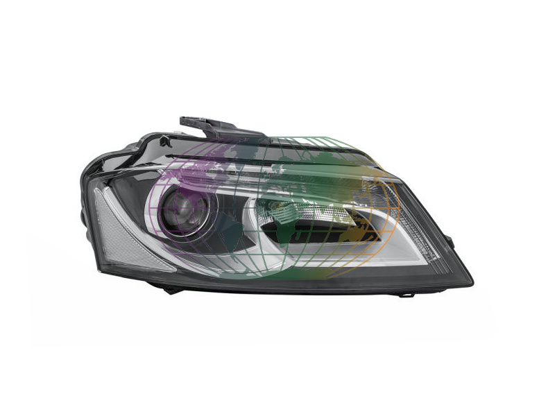 Koplamp Bodermann 0834285