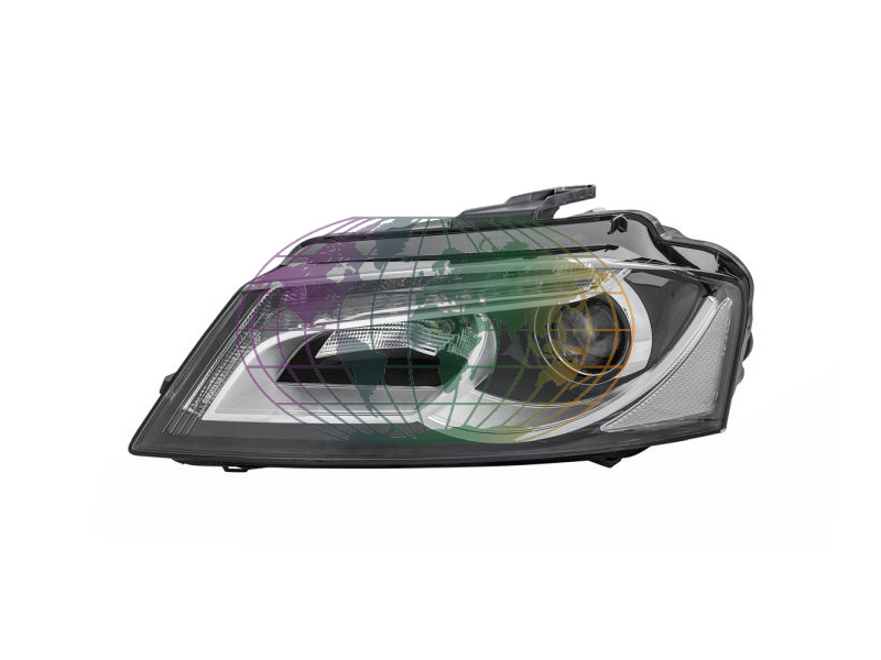 Koplamp Bodermann 0834286