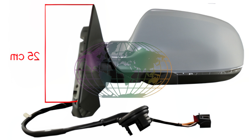 Bodermann Buitenspiegel 0836084