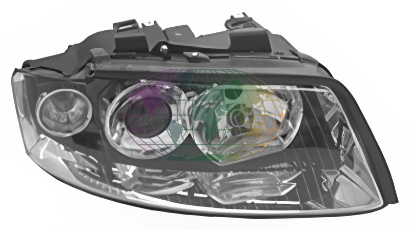 Koplamp Bodermann 0840287