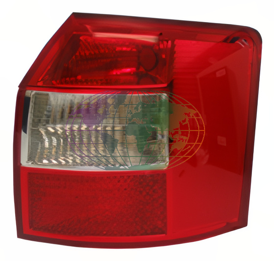 Achterlicht Bodermann 0840411