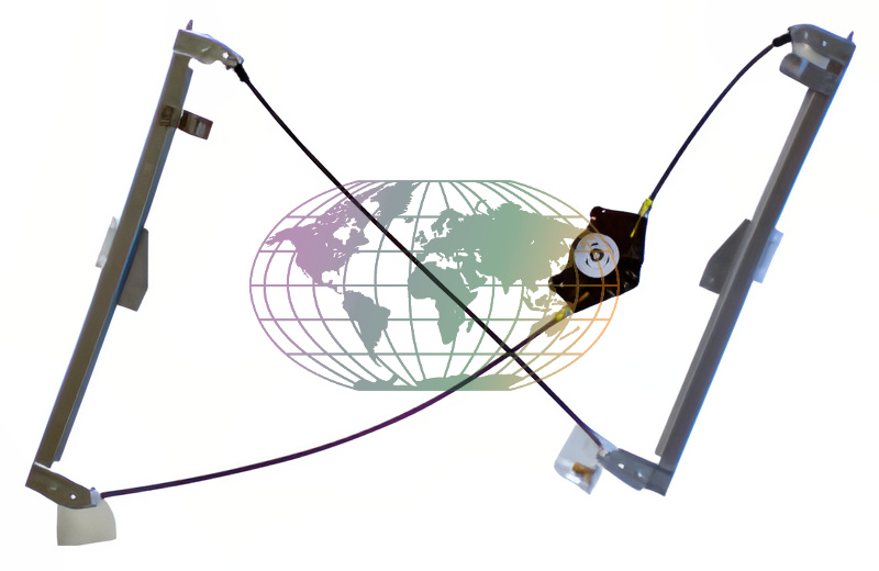 Raammechanisme Bodermann 0840761