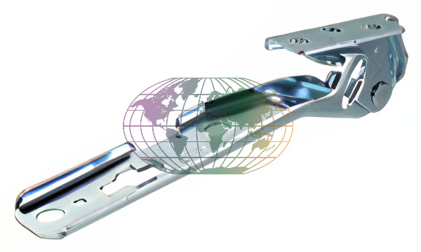 Motorkapscharnier Bodermann 0840851