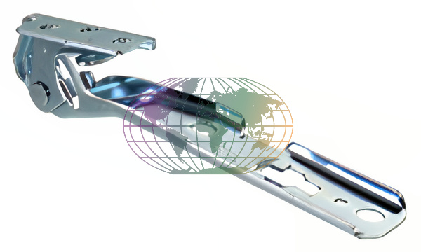 Motorkapscharnier Bodermann 0840852