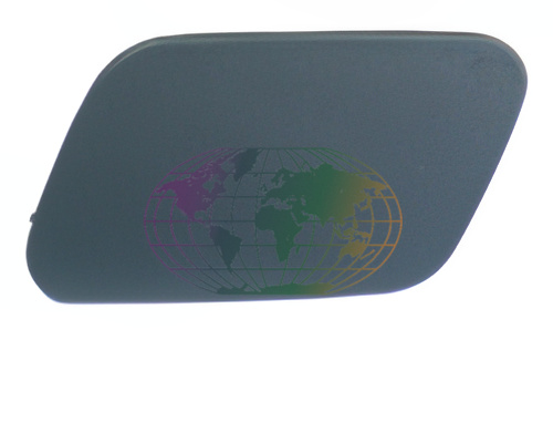 Voorbumper deel Bodermann 0841147