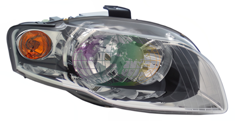 Koplamp Bodermann 0841251