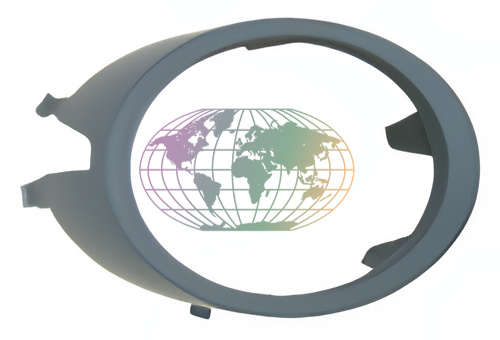 Mistlamp onderdeel Bodermann 0841361