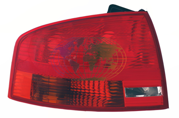 Achterlicht Bodermann 0841422