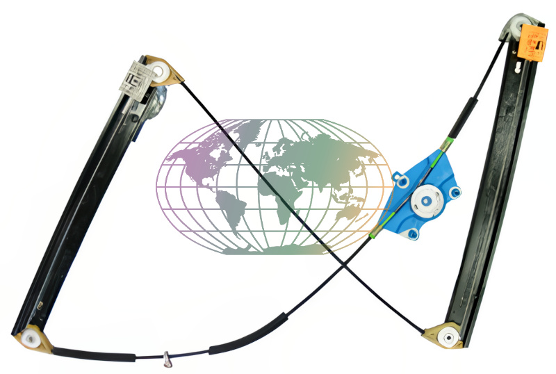 Raammechanisme Bodermann 0841762
