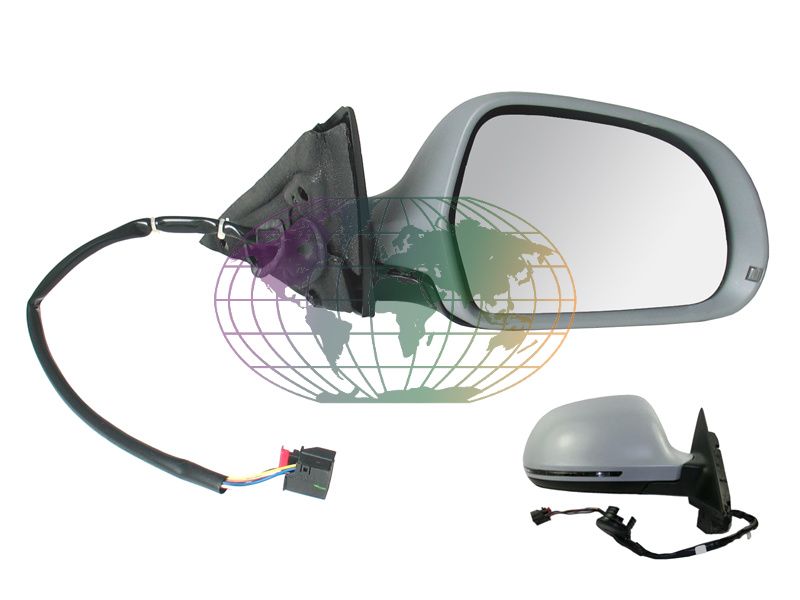 Buitenspiegel Bodermann 0842085