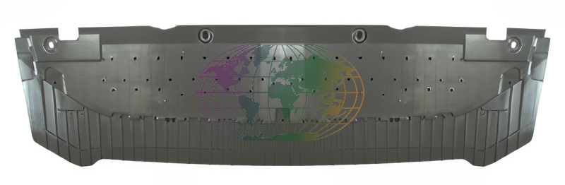 Voorbumper deel Bodermann 0843110