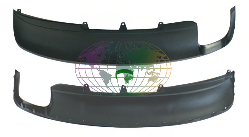 Bumperspoilers Bodermann 0843190