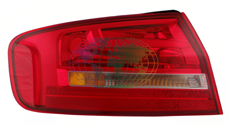 Achterlicht Bodermann 0843412