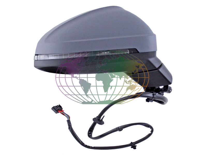 Bodermann Buitenspiegel 0844085