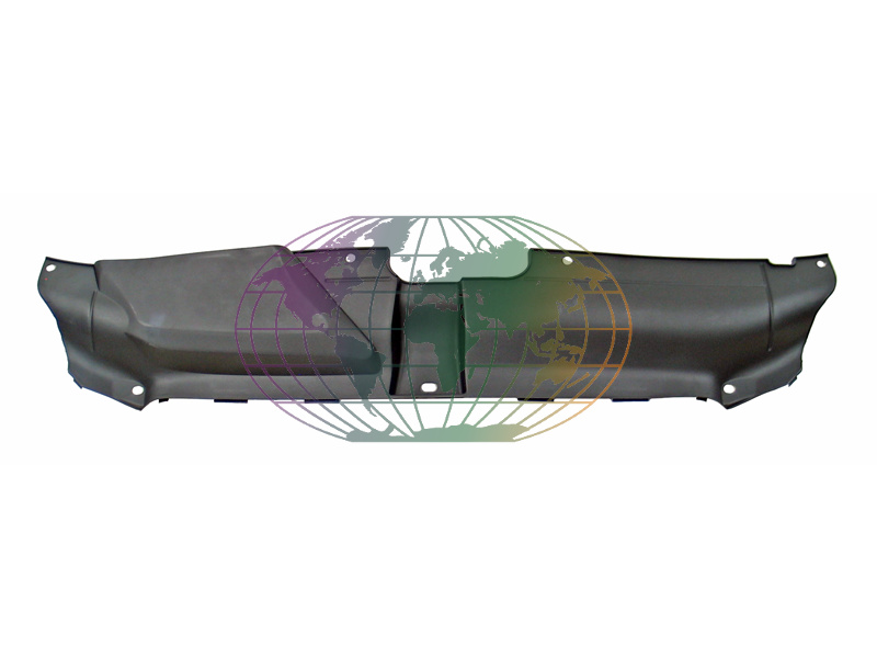 Voorbumper deel Bodermann 0852110